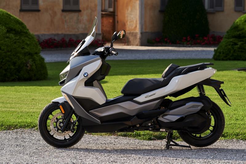  - BMW C 400 GT | Le scooter mi-urbain mi-routier !